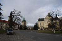 Marktplatz Zhowkwa