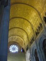 Stadtrundgang Lissabon - in der Kathedrale Se