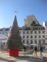 Stadtrundgang Lissabon - Praca do Municipio