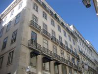 Stadtrundgang Lissabon - restauriertes Gebäude