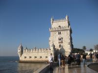Lissabon - Torre de Belém