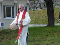 Pferdeweihung in Fladnitz an der Teichalm