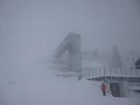 Grosser Arber Bergstation mit Aufzug