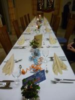 Silvestertafel im Hotel Haselbach Regensburg