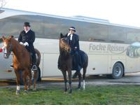 Walhallaritt Ludwig I und Gemahlin