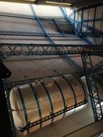 Zeppelin Hindenburg Tanks