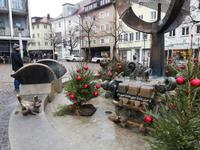 Friedrichhafen Buchhornbrunnen