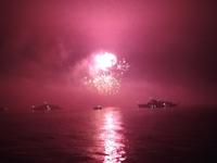 Silvester auf dem Bodensee
