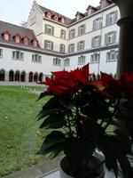 Konstanz- Ehemaliges Kloster- jetzt Steigenberger Hotel
