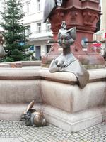 Konstanz- Kaiserbrunnen