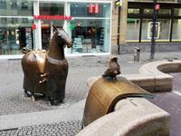 Konstanz- Kaiserbrunnen