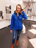 Ich im Grenzlandmuseum