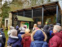 Wir hören aufmerksam zu