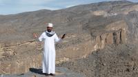 Grand Canyon Oman und Nasib