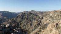 im Jebel Akhdar Gebirge