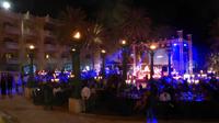 Silvester im Grand Hyatt Muscat