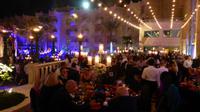 Silvester im Grand Hyatt Muscat