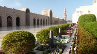 Muscat, Grand Mosque Sultan Qaboos