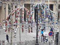 Kiosk der Nachtbummler