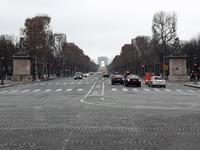 Blickachse von Haussmann