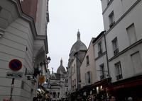 Bummel Richtung Sacre Coeur