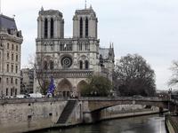 Notre Dame im neuen Jahr