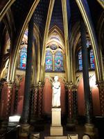 Empfang Sainte Chapelle