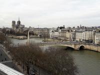 Blick vom 9.Stockwerk