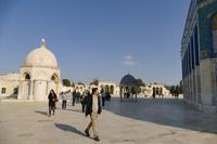 Jerusalem, Tempelberg Pilgerweg – 4 (22)