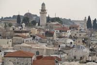 Jerusalem, Tempelberg Pilgerweg – 4 (43)