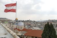 Jerusalem, Tempelberg Pilgerweg – 4 (44)