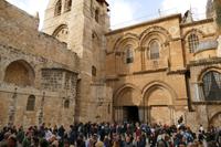 Jerusalem, Tempelberg Pilgerweg – 4 (53)