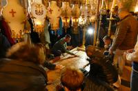 Jerusalem, Tempelberg Pilgerweg – 4 (62)