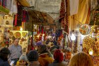 Jerusalem, Tempelberg Pilgerweg – 4 (69)