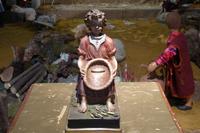 Metz, Kathedrale, Krippe 