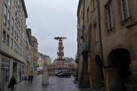 Metz, Place St. Louis