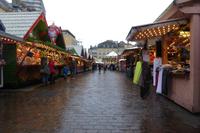 Metz, Weihnachtsmarkt, Place St. Louis