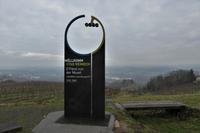 Remich, Blick ins Moseltal 