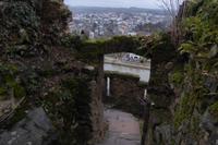 Saarburg, Burgruine 