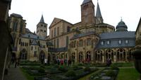 Trier, Dom, Kreuzgang 