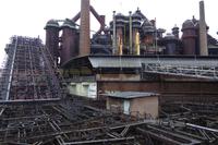 Völklinger Hütte, Erzschrägaufzug