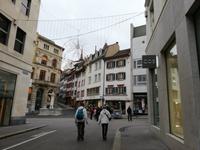 Basel, Stadtführung, 