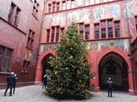 Basel, Stadtführung, Rathaus
