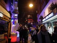 Silvester in Zermatt