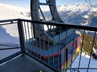 Neujahr auf dem Eggishorn