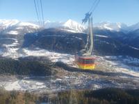 Neujahr auf dem Eggishorn
