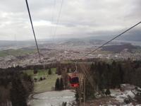 Kriens, Fahrt zum Pilatus