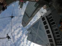 Hong Kong - Fahrt mit einer hist. Straßenbahn