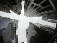 Hong Kong - Spaziergang durch das Bankenviertel