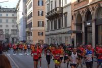 Rom - Neujahrslauf